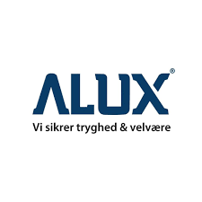 alux sponsor logo